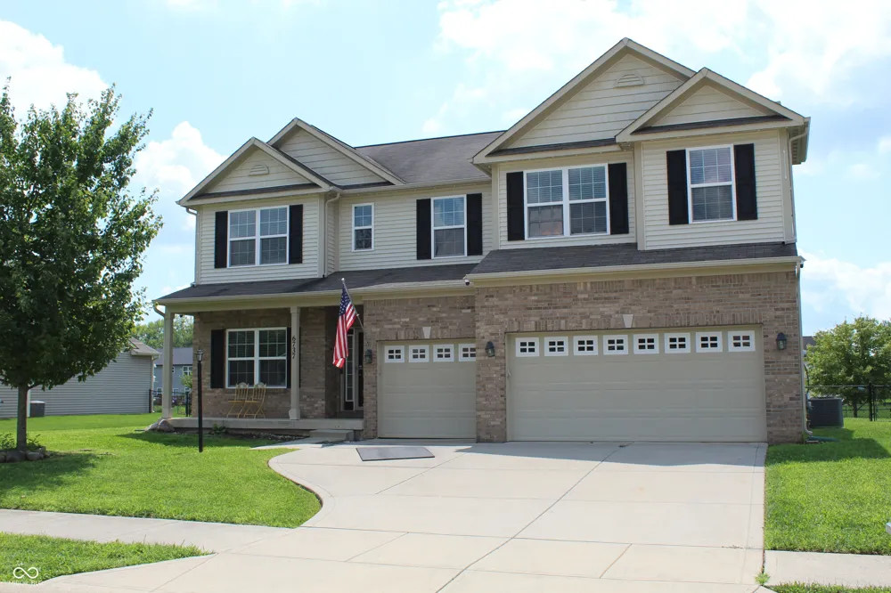 6737 Wilmot Lane Avon, IN 46123