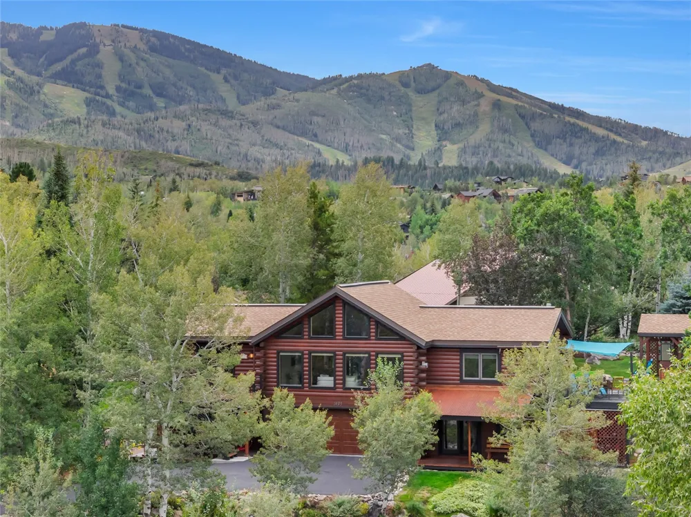 1493 Blue Sage Drive Steamboat Springs, CO 80487