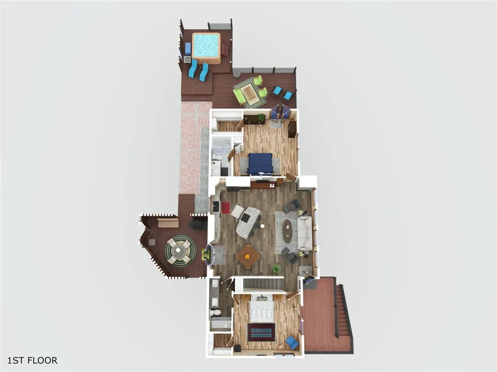 1493 Blue Sage Drive Steamboat Springs, CO 80487