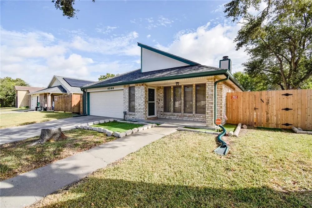4246 Snowmass Street Corpus Christi, TX 78413