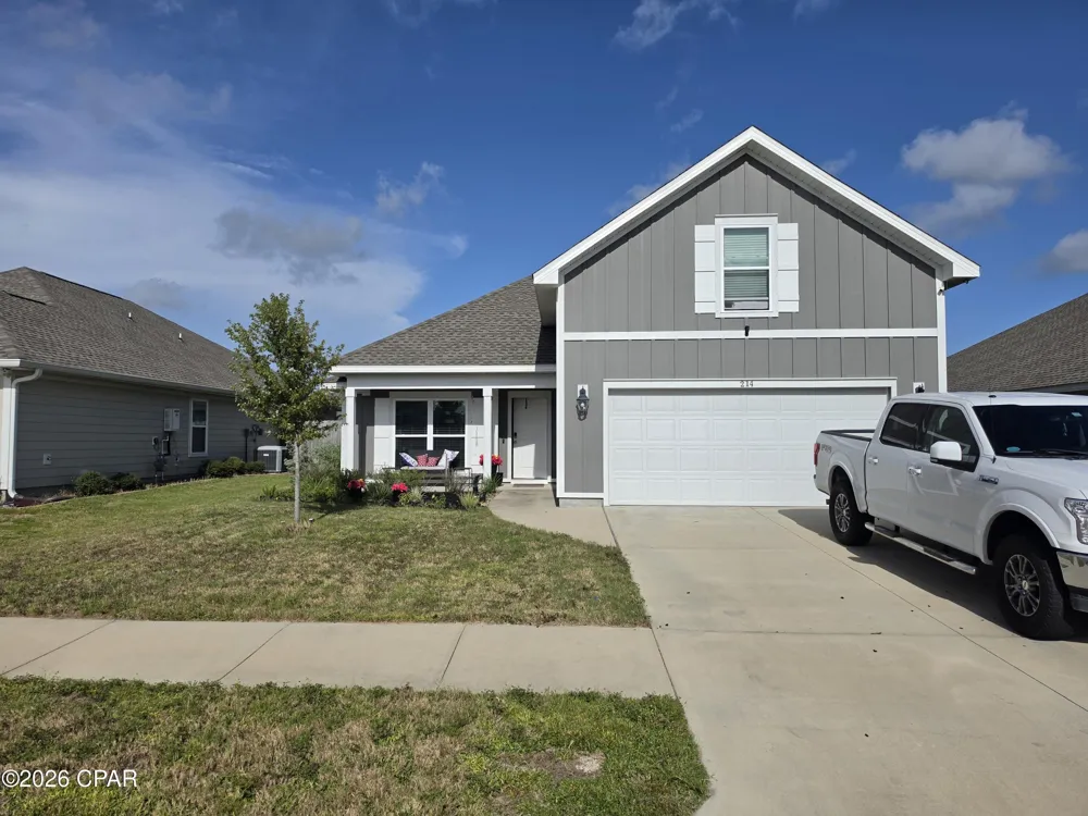 214 Bayou Bend Lane Panama City, FL 32404