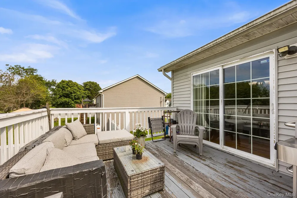 1 Sanford Avenue Chester, NY 10918