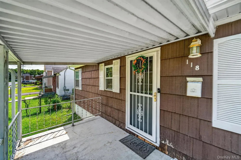 118 Ryan Street Port Jervis, NY 12771