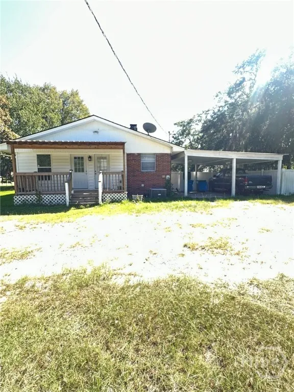 5 E Us Highway 80 Bloomingdale, GA 31302