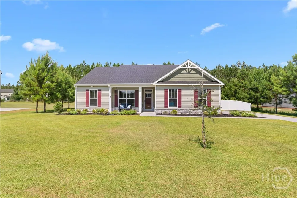 426 Old Whitaker Way Statesboro, GA 30461