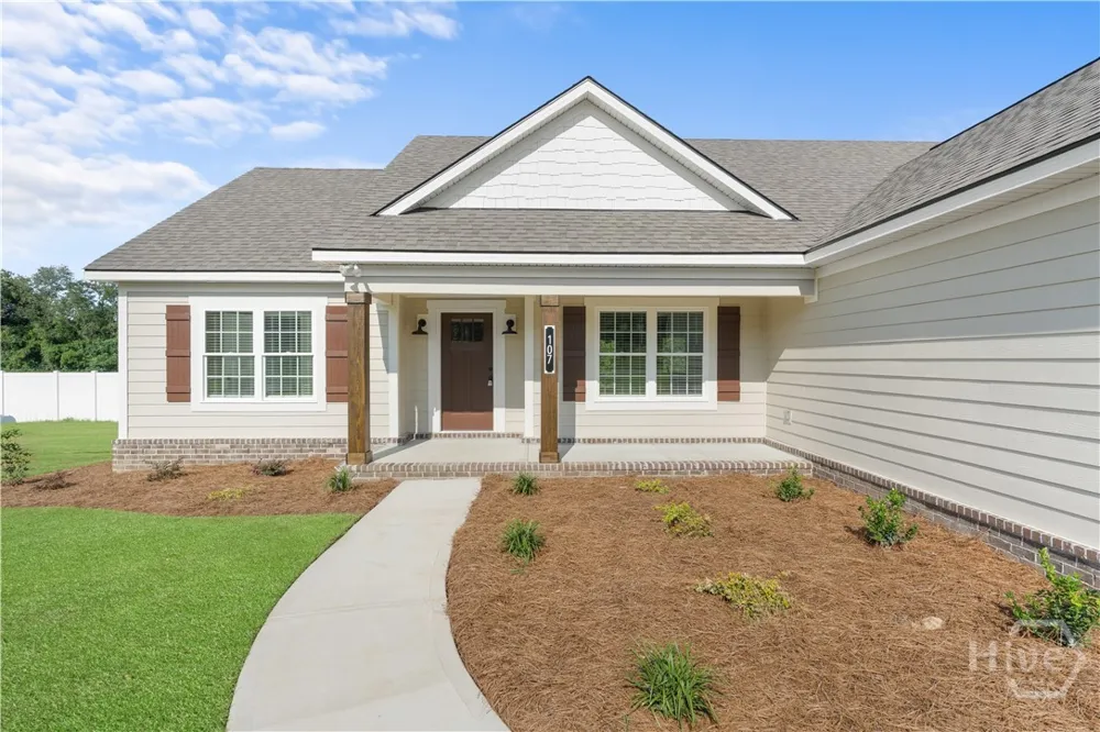 107 Pin Oak Lane #4 Statesboro, GA 30458