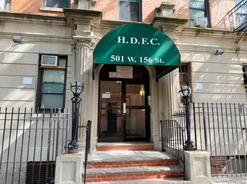 501 W 156th Street #32