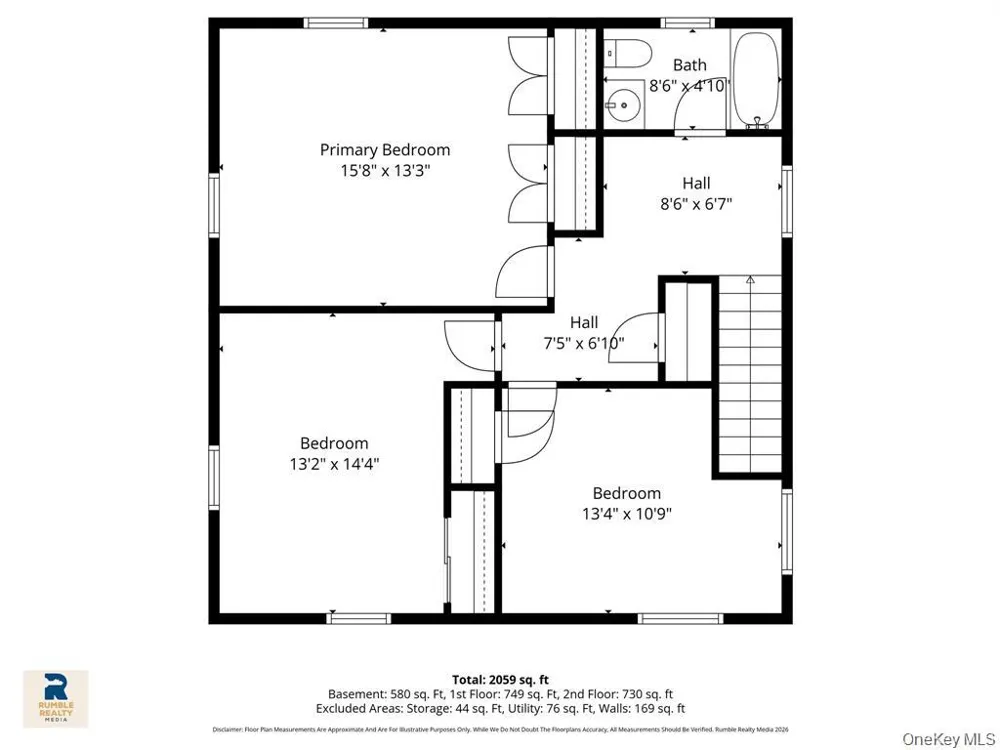 167 Gaylor Road Scarsdale, NY 10583