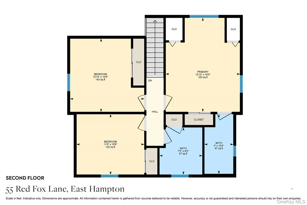 55 Red Fox Lane Wainscott, NY 11937