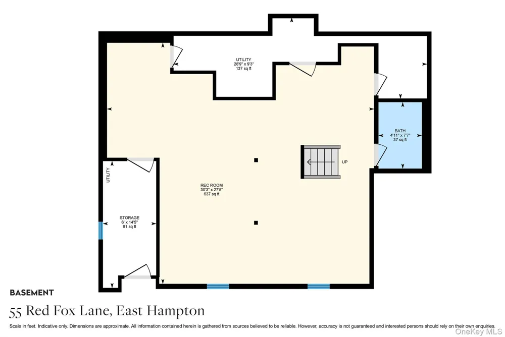 55 Red Fox Lane Wainscott, NY 11937