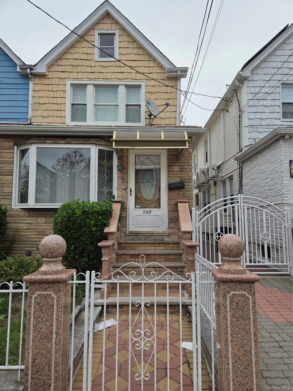 543 E 38th Street Brooklyn, NY 11203