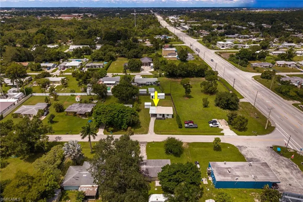 1201 Orange Avenue North Fort Myers, FL 33903