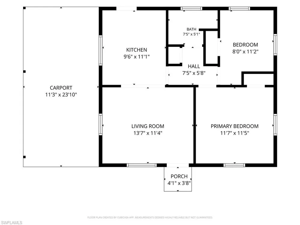 1201 Orange Avenue North Fort Myers, FL 33903