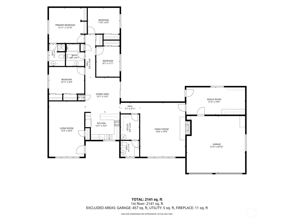 1425 33rd Avenue Longview, WA 98632