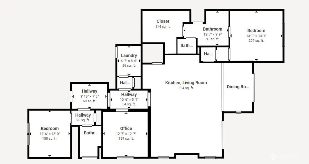 3584 Elmont Avenue Enumclaw, WA 98022