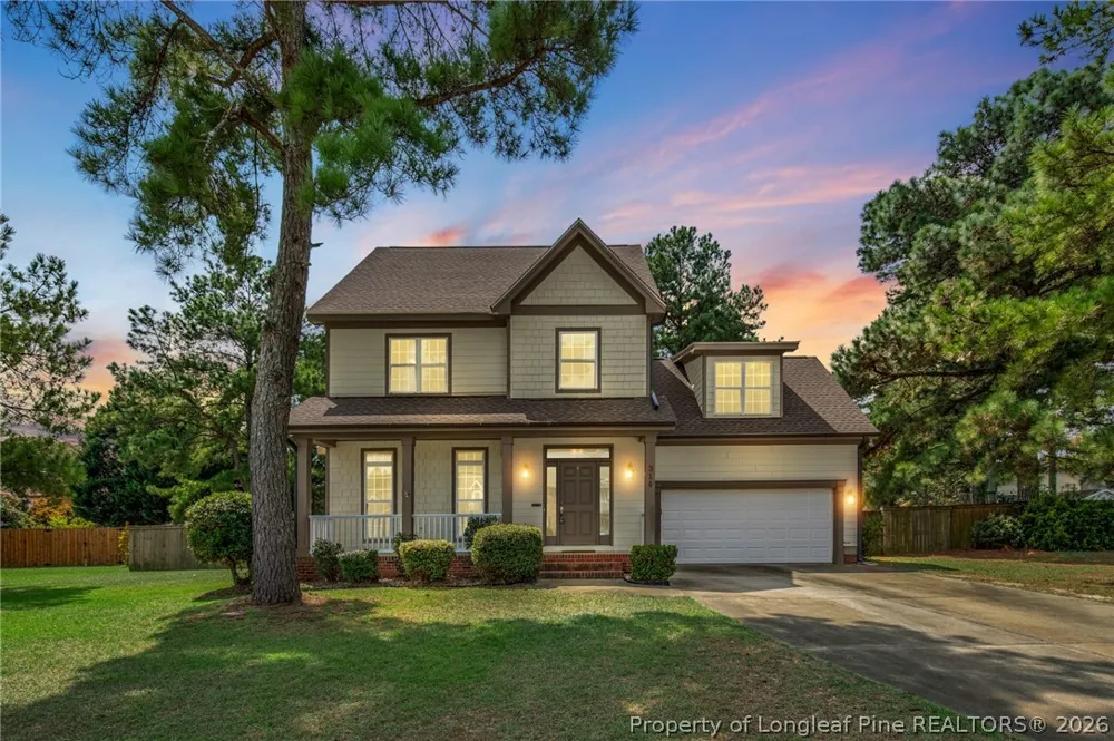 314 Damsel Court Linden, NC 28356