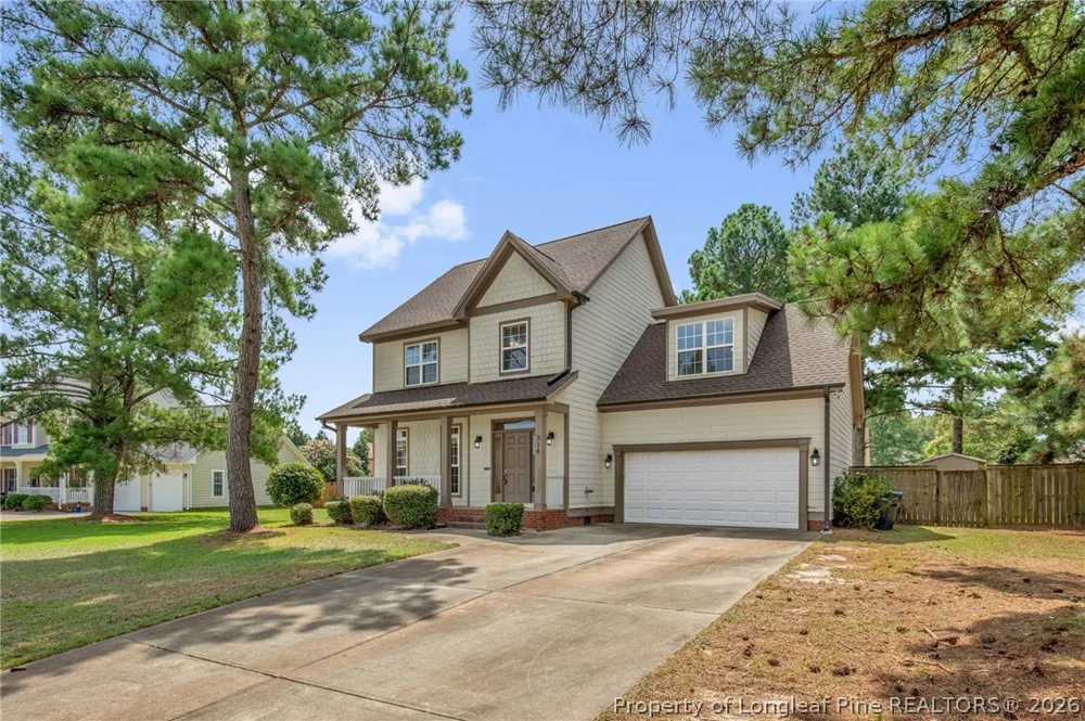 314 Damsel Court Linden, NC 28356
