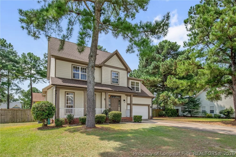 314 Damsel Court Linden, NC 28356