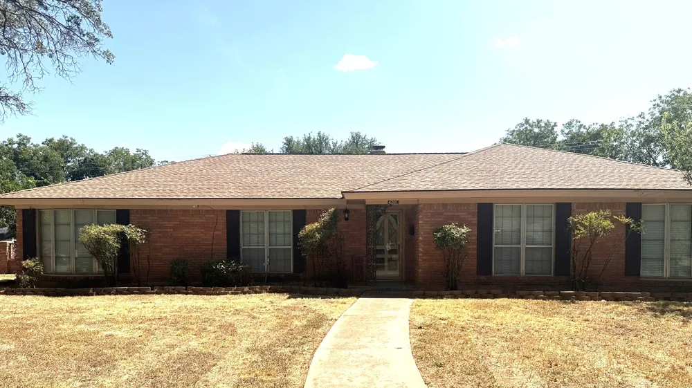 4201 S 20th Street Abilene, TX 79605