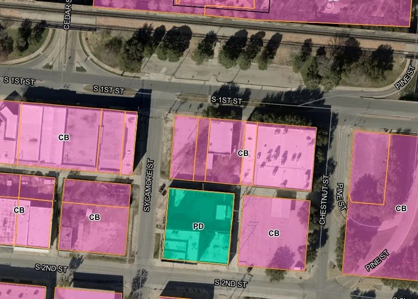 1089 S 1st Street Abilene, TX 79602