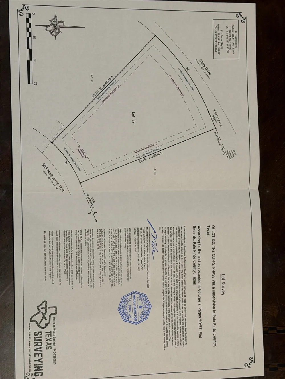 555 Melbourne Trail Graham, TX 76449