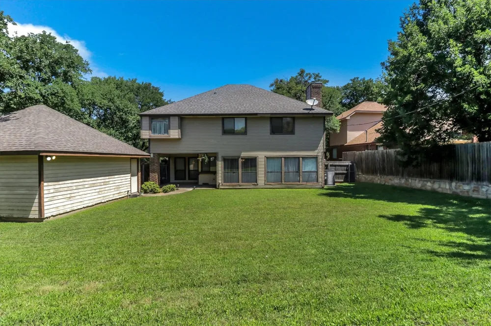 6706 Saddle Ridge Road Arlington, TX 76016