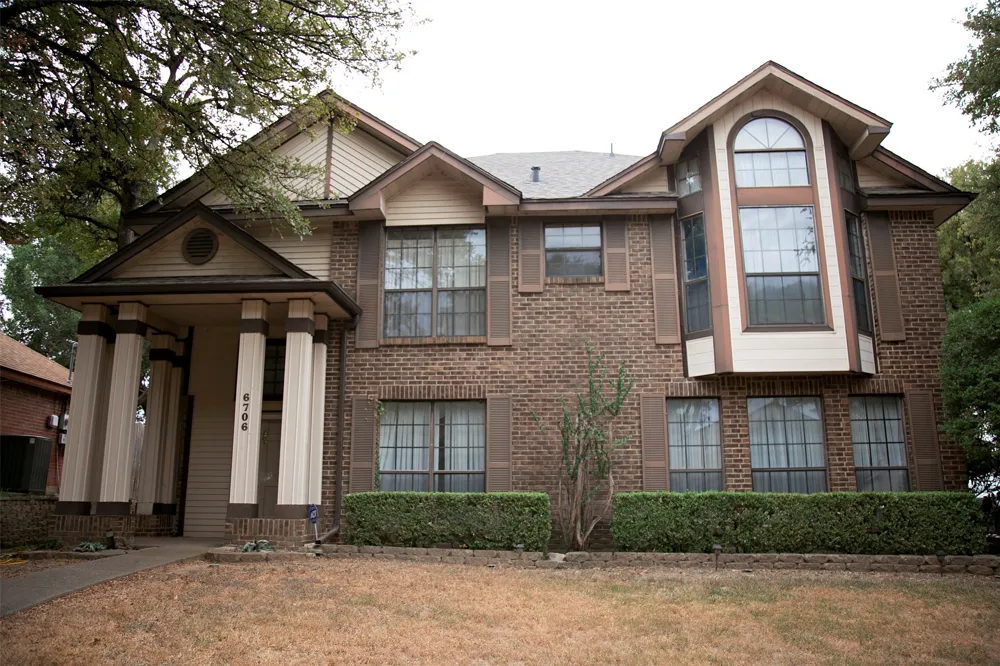 6706 Saddle Ridge Road Arlington, TX 76016