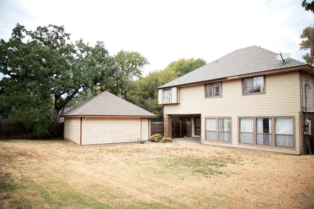 6706 Saddle Ridge Road Arlington, TX 76016