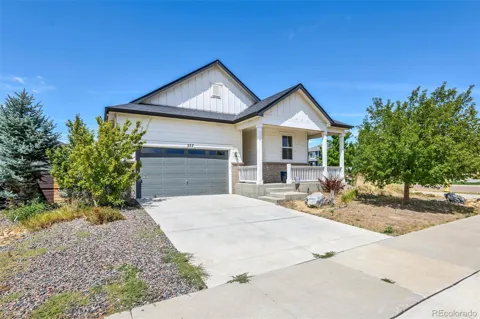 257 S Scottsburg Court