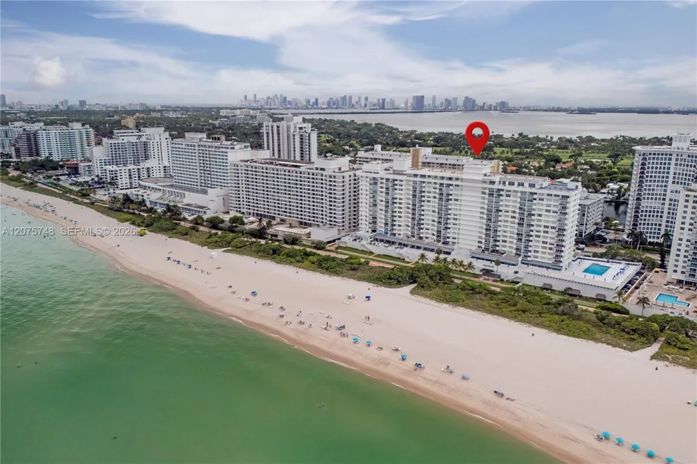5601 Collins Ave #412A Miami Beach, FL 33140