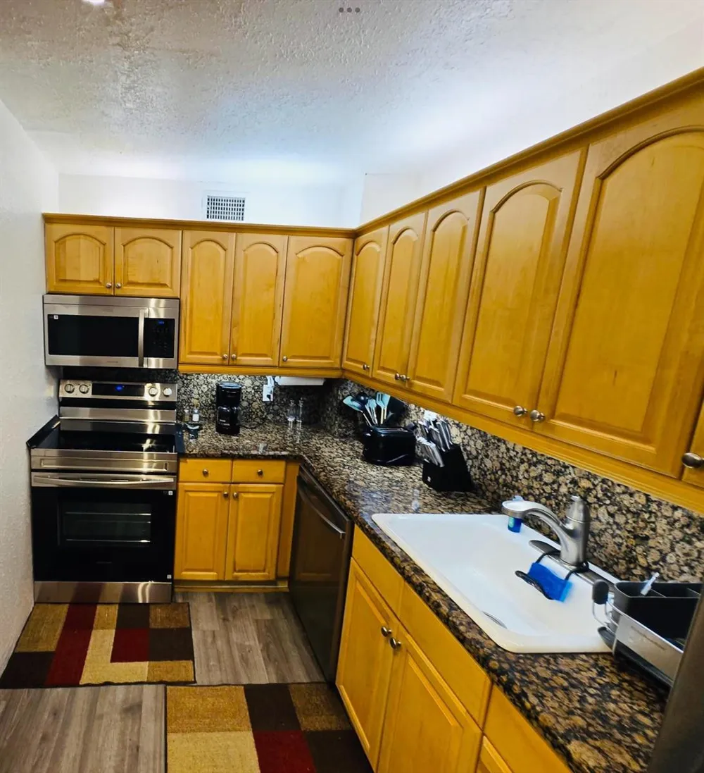 401 Golden Isles Drive #203 Hallandale Beach, FL 33009
