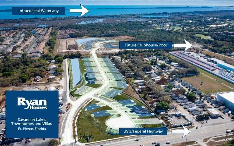 87 Savannah Lakes Boulevard Fort Pierce, FL 34982