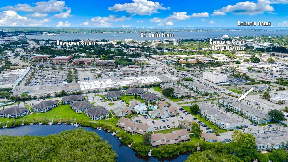 950 S Kanner Highway #Unit B31 Stuart, FL 34994