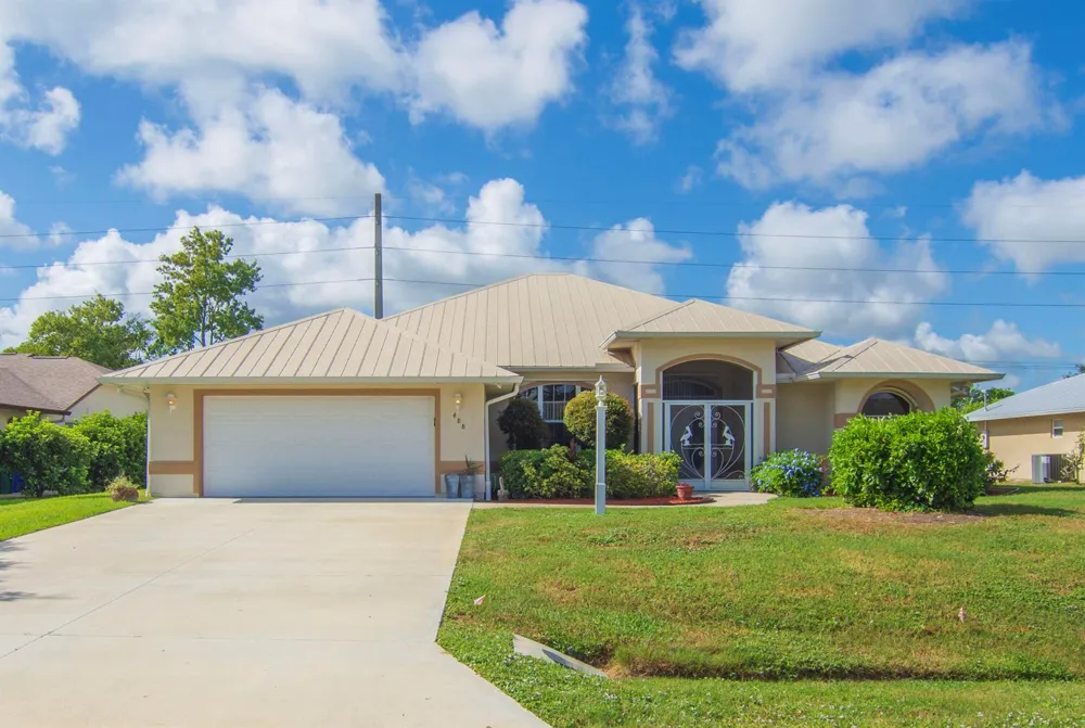 488 ARBOR STREET Sebastian, FL 32958