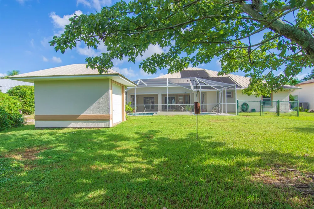 488 ARBOR STREET Sebastian, FL 32958
