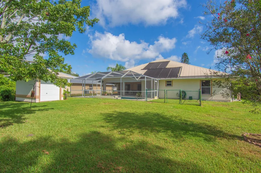 488 ARBOR STREET Sebastian, FL 32958