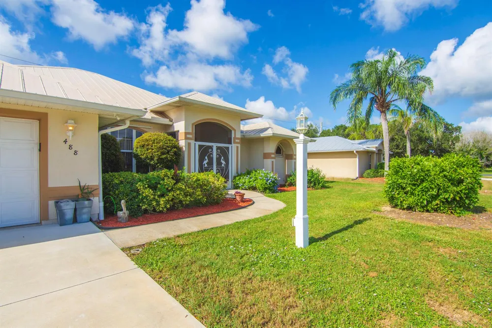 488 ARBOR STREET Sebastian, FL 32958