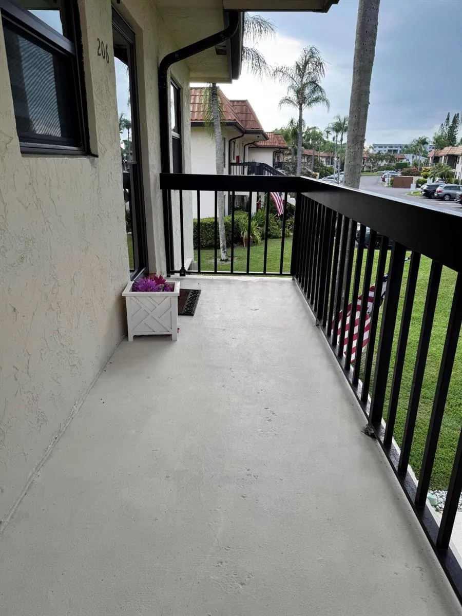 7142 GOLF COLONY COURT #206 Lake Worth, FL 33467