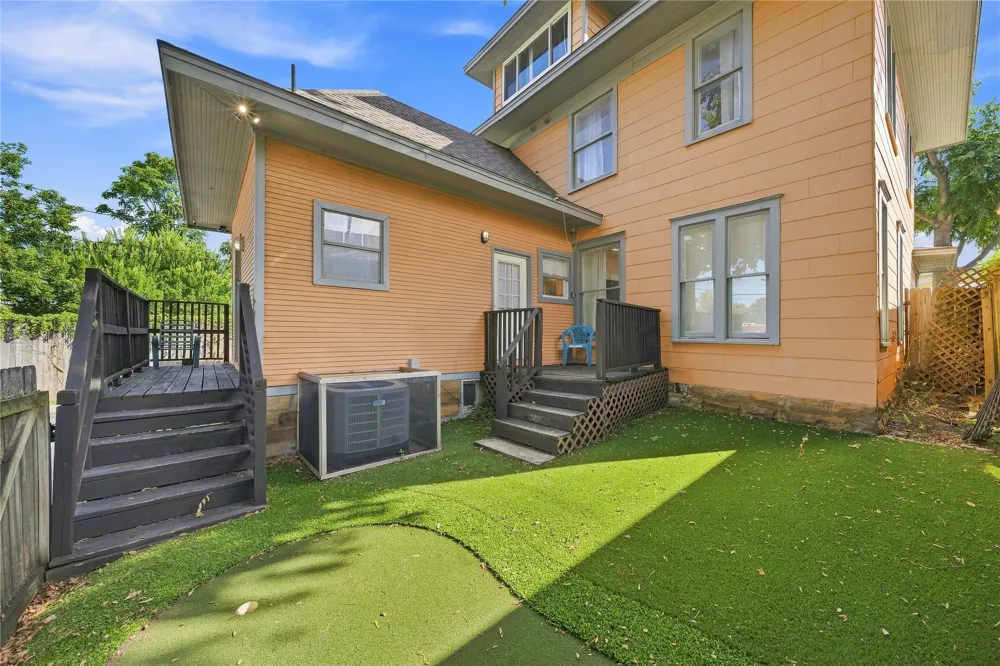 1238 S Elgin Avenue #A & B Tulsa, OK 74120