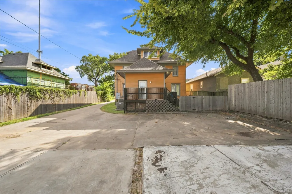 1238 S Elgin Avenue #A & B Tulsa, OK 74120