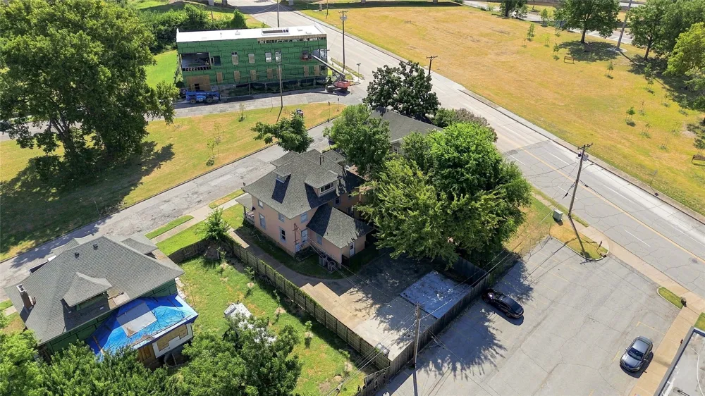 1238 S Elgin Avenue #A & B Tulsa, OK 74120