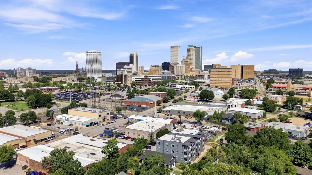 1238 S Elgin Avenue #A & B Tulsa, OK 74120