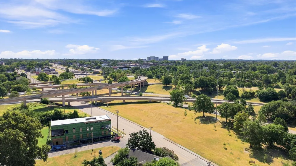 1238 S Elgin Avenue #A & B Tulsa, OK 74120