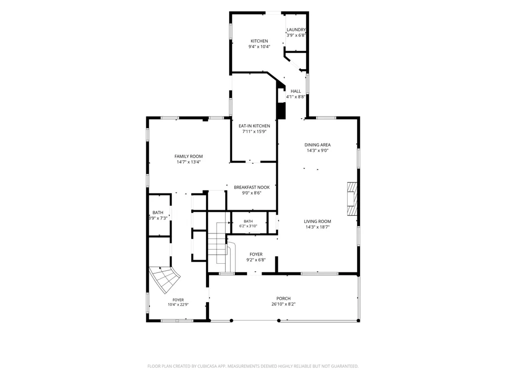 1238 S Elgin Avenue #A & B Tulsa, OK 74120