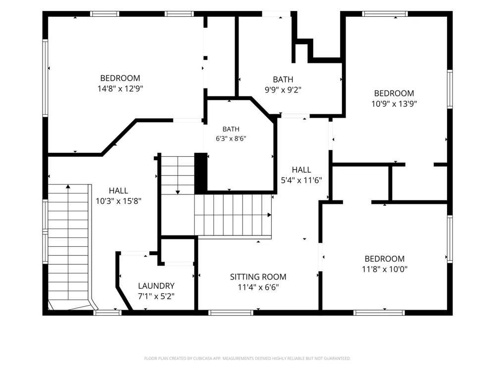 1238 S Elgin Avenue #A & B Tulsa, OK 74120