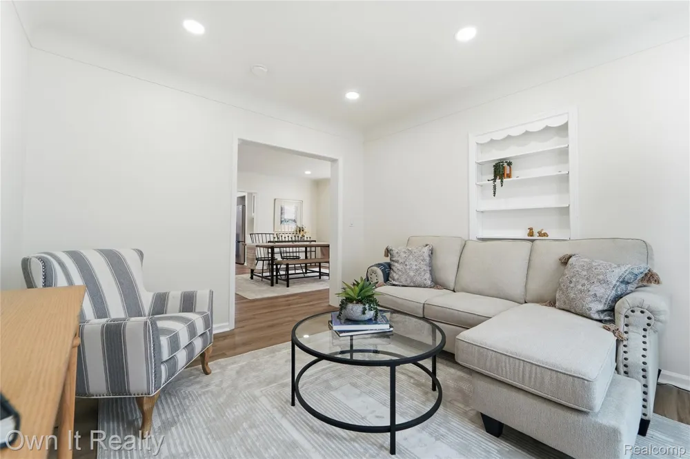 168 Kerby Road Grosse Pointe Farms City, MI 48236
