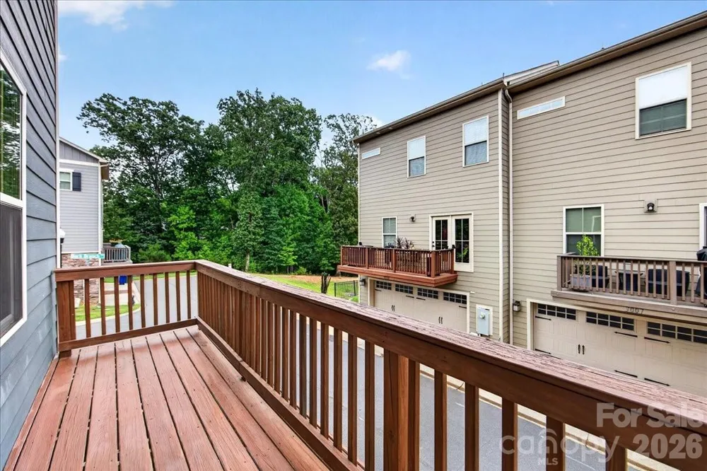 2017 Birchside Drive Charlotte, NC 28205