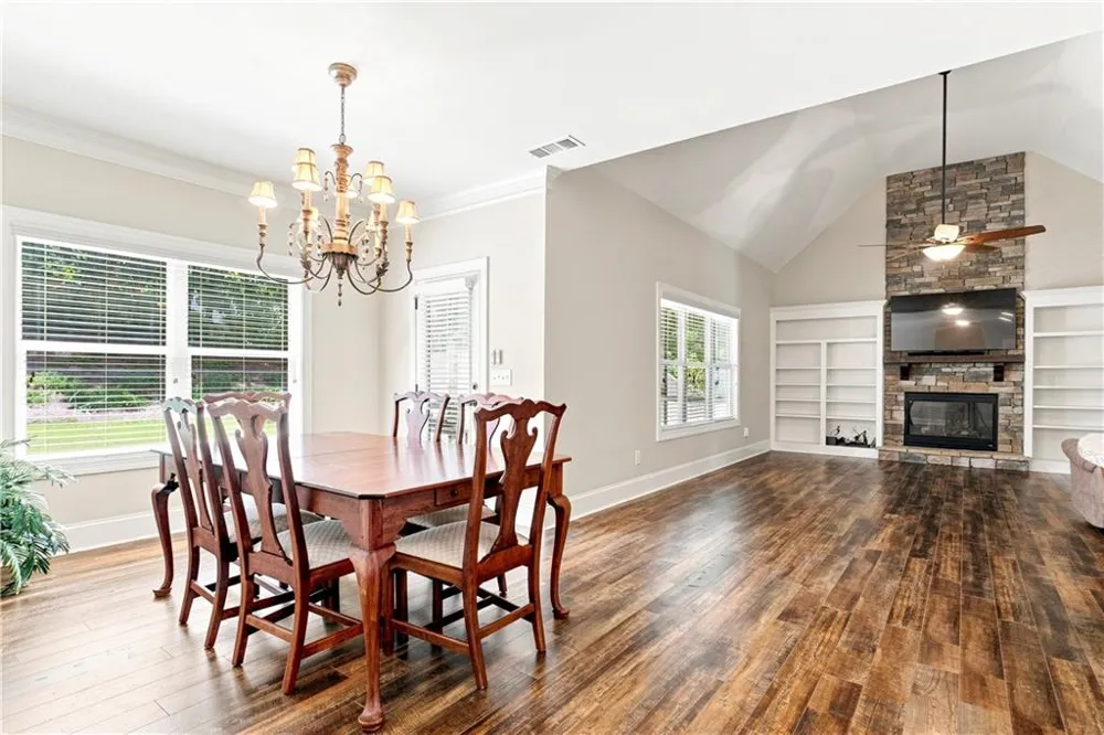 308 Taylor Leigh Court Ball Ground, GA 30107