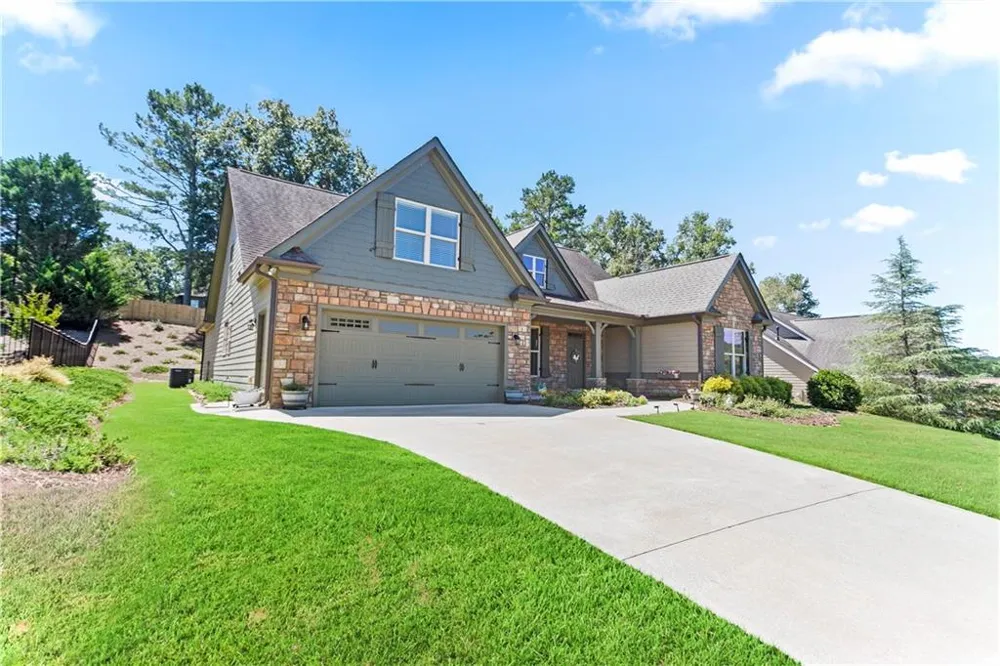 308 Taylor Leigh Court Ball Ground, GA 30107