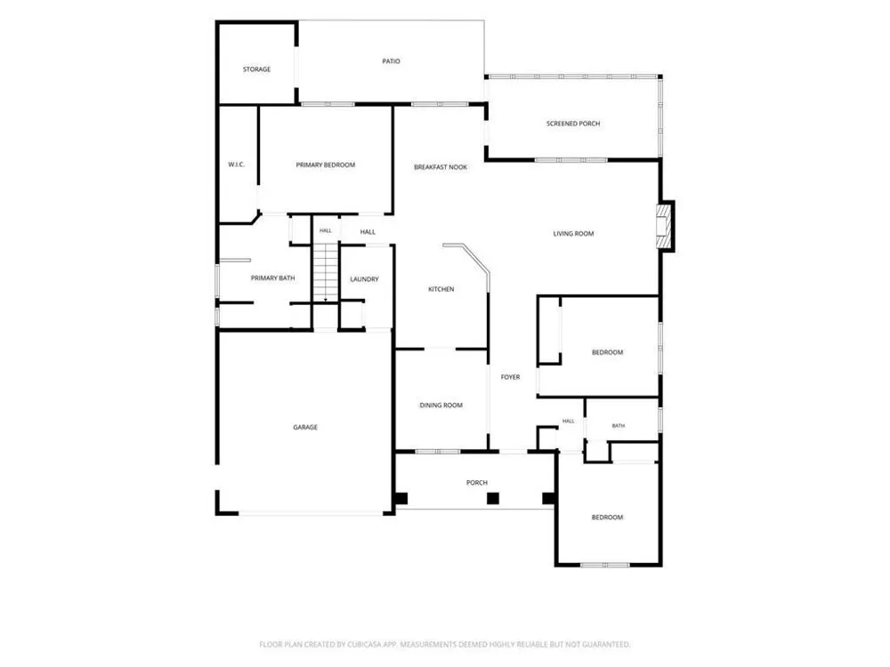 308 Taylor Leigh Court Ball Ground, GA 30107